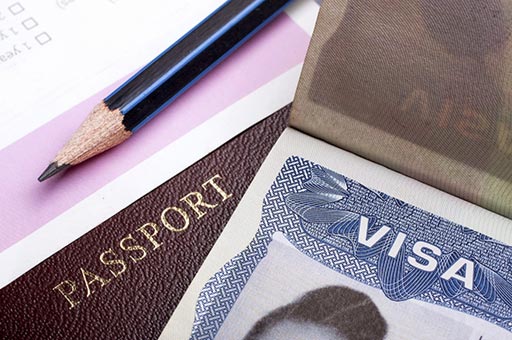 U.S. Visa Thailand