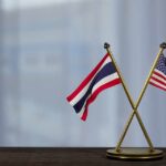 US-Thailand Treaty Amity