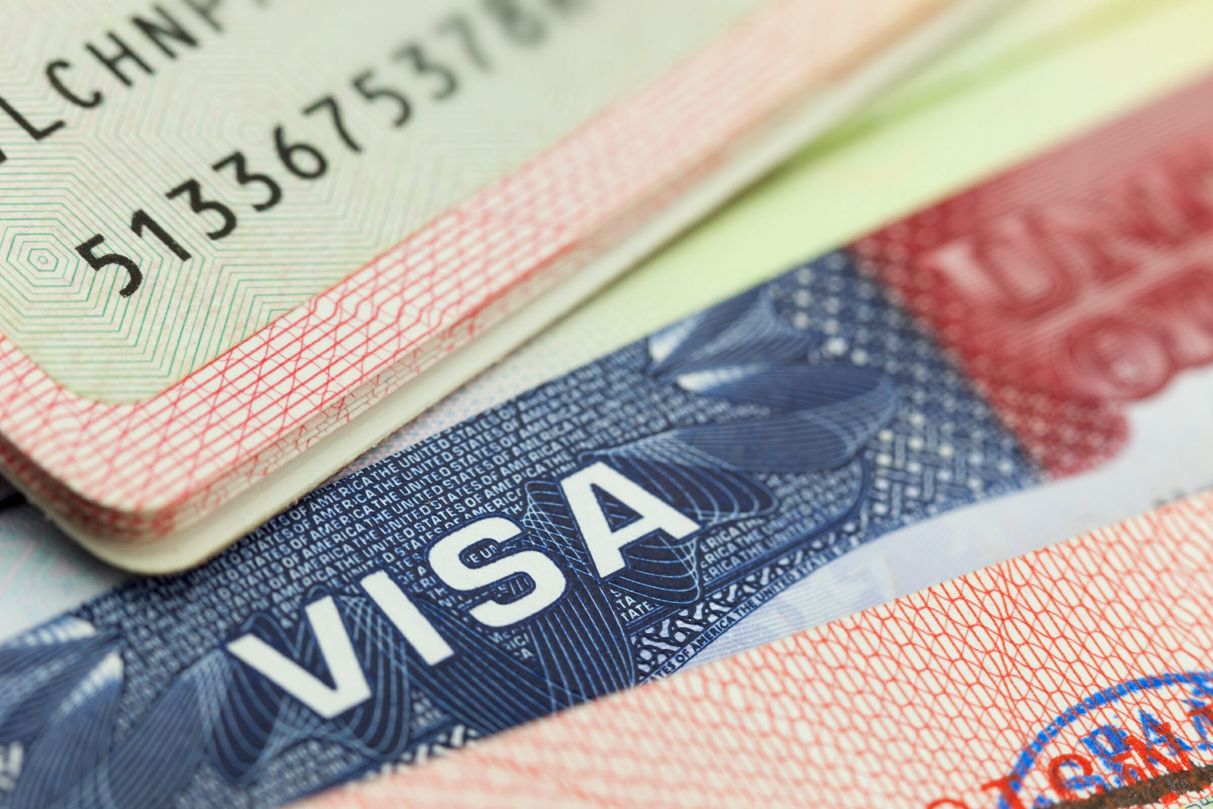 Tourist Visa in Thailand