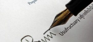 Usufructs in Thailand